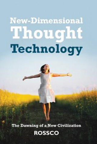 Knjiga New-Dimensional Thought Technology Rossco