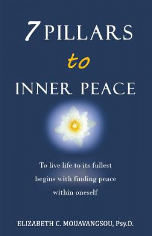 Carte 7 Pillars to Inner Peace Psy D. Elizabeth C. Mouavangsou