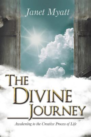 Kniha Divine Journey Janet Myatt