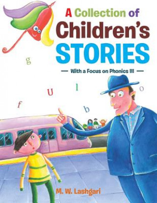 Kniha Collection of Children's Stories M. W. Lashgari