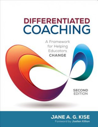 Kniha Differentiated Coaching Jane Kise