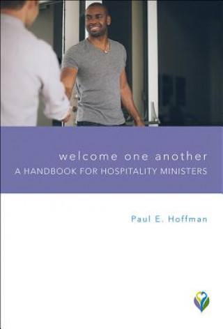 Kniha WELCOME 1 ANOTHER V Paul E. Hoffman