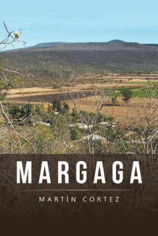 Kniha Margaga Martin Cortez
