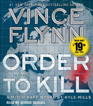 Audio Order to Kill Vince Flynn