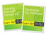 Carte MCSA SQL Server 2016 Database Development Exam Ref 2-pack Microsoft