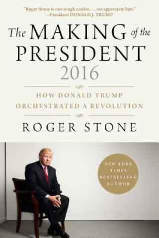 Carte Making of the President 2016 Roger Stone