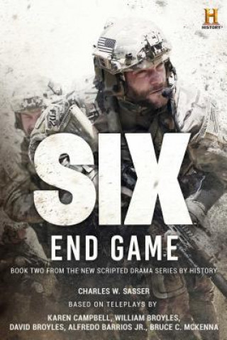 Kniha Six: End Game Charles W. Sasser