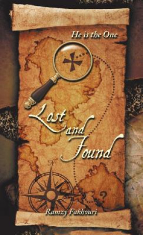 Książka Lost and Found Ramzy Fakhouri