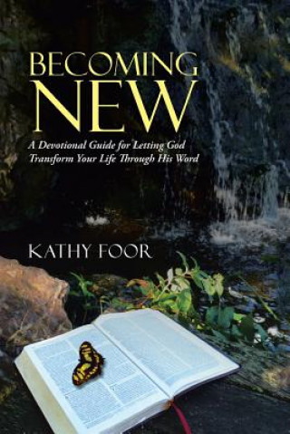 Buch Becoming New Kathy Foor