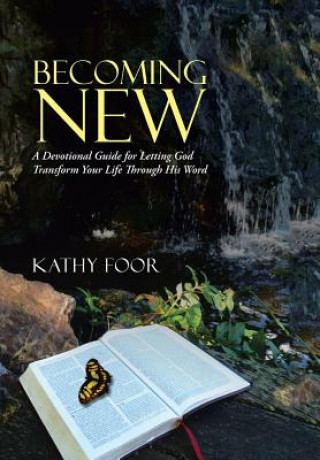 Buch Becoming New Kathy Foor