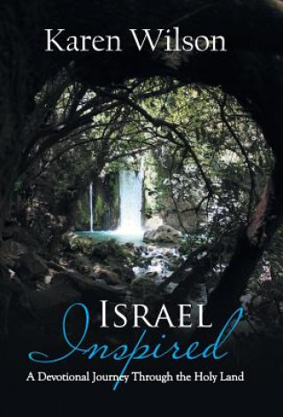 Книга Israel Inspired Karen Wilson