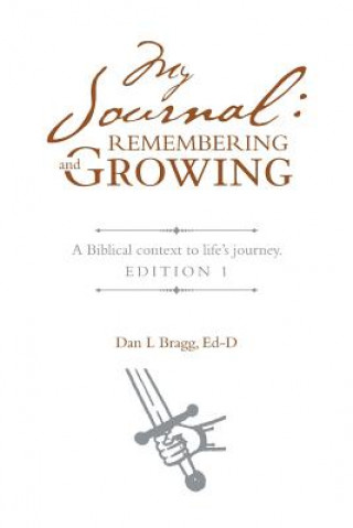 Kniha My Journal Ed-D Dan L. Bragg