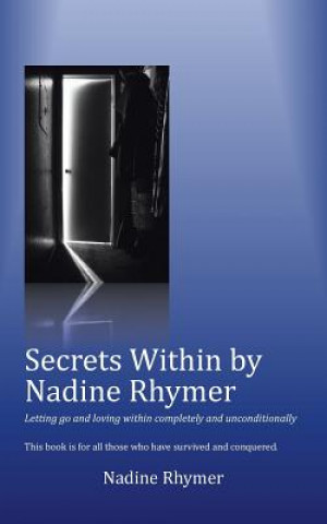 Kniha Secrets Within Nadine Rhymer