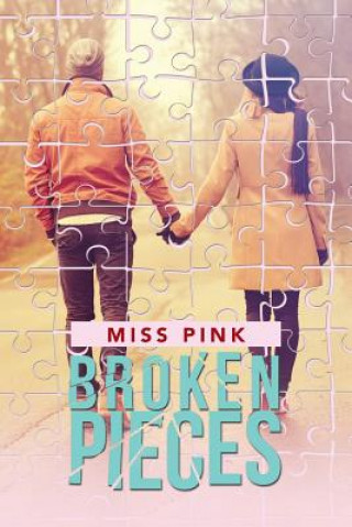 Knjiga Broken Pieces Miss Pink