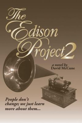 Carte Edison Project 2 David McCune