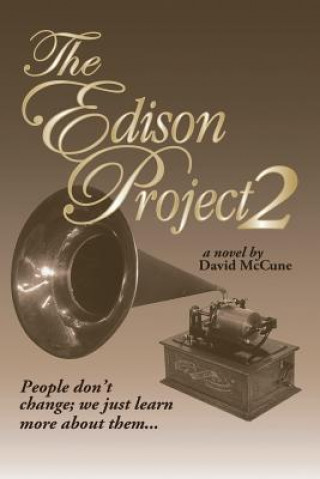 Kniha Edison Project 2 David McCune