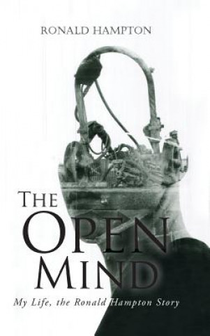 Book Open Mind Ronald Hampton