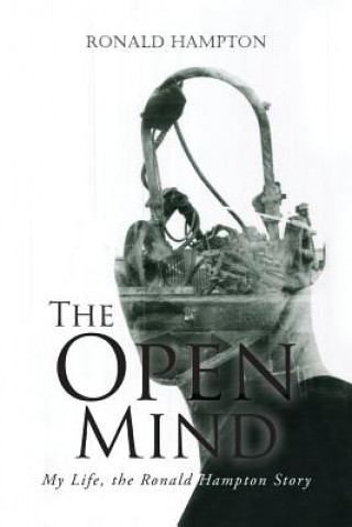 Knjiga Open Mind Ronald Hampton