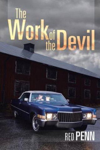 Knjiga Work of the Devil Red Penn