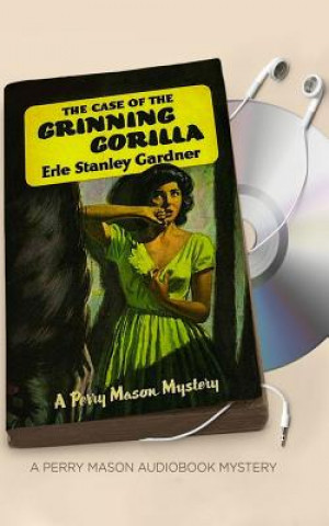 Hanganyagok CASE OF THE GRINNING GORILL 5D Erle Stanley Gardner