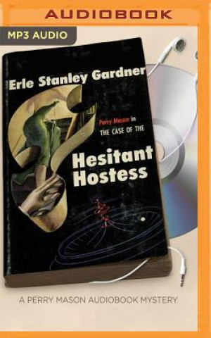 Digital CASE OF THE HESITANT HOSTESS M Erle Stanley Gardner