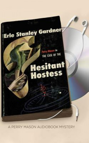 Hanganyagok CASE OF THE HESITANT HOSTES 5D Erle Stanley Gardner