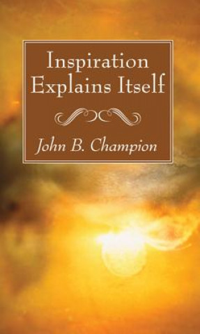 Carte Inspiration Explains Itself John B Champion
