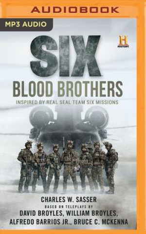 Digital 6 BLOOD BROTHERS             M Charles W. Sasser