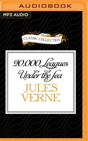 Digital 20000 LEAGUES UNDER THE SEA  M Jules Verne