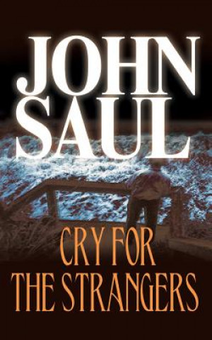 Audio Cry for the Strangers John Saul