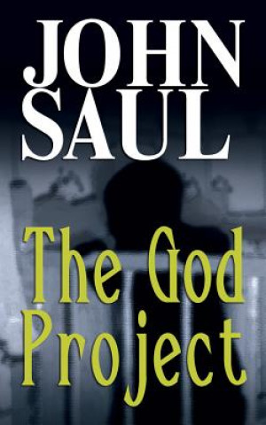 Hanganyagok The God Project John Saul