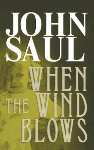 Hanganyagok WHEN THE WIND BLOWS         8D John Saul