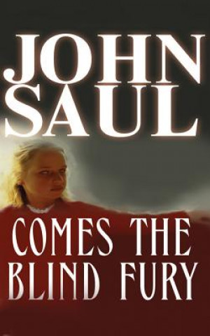 Audio COMES THE BLIND FURY        8D John Saul