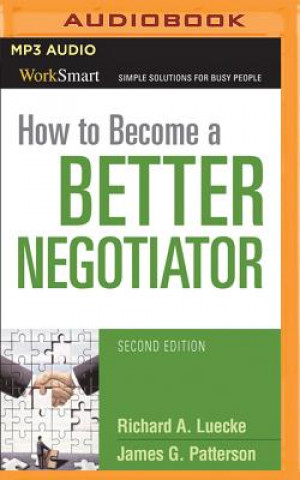 Digital HT BECOME A BETTER NEGOTIATO M Richard A. Luecke