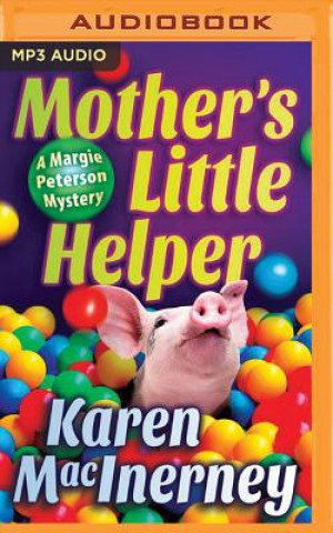 Digital MOTHERS LITTLE HELPER        M Karen Macinerney