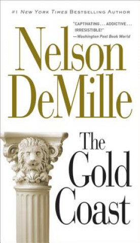 Książka The Gold Coast Nelson DeMille