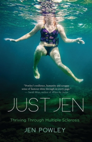 Knjiga Just Jen Jen Powley
