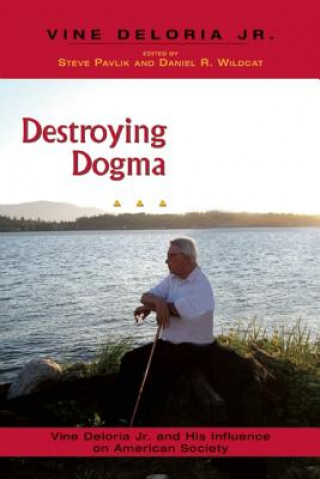 Libro DESTROYING DOGMA Steve Pavlik