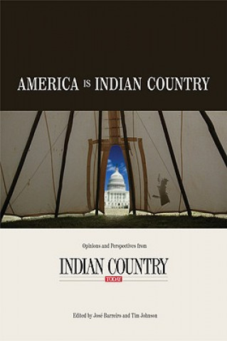 Carte America Is Indian Country Jose Barreiro