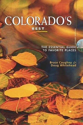 Buch COLORADOS BEST 2/E Bruce Caughey