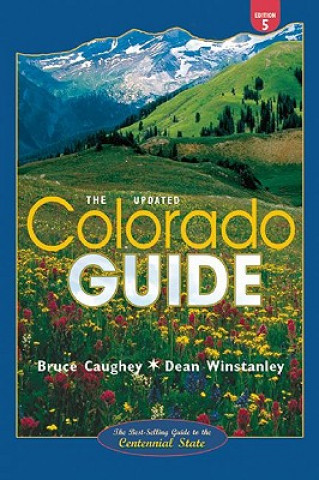 Knjiga COLORADO GD UPDATED 5/E 5/E Bruce Caughey