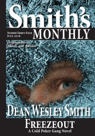 Kniha SMITHS MONTHLY #34 Dean Wesley Smith