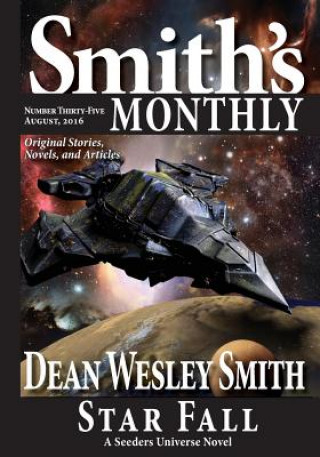Kniha SMITHS MONTHLY #35 Dean Wesley Smith