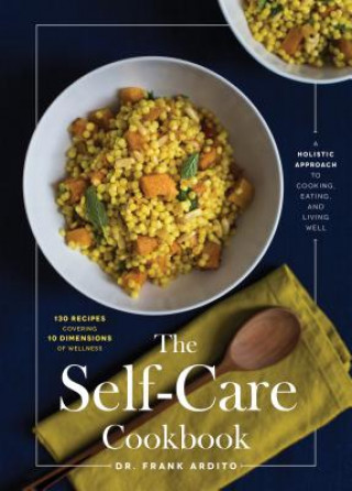 Kniha Self-Care Cookbook Ardito
