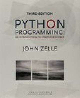 Книга Python Programming John M. Zelle