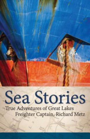 Könyv Sea Stories Richard Metz
