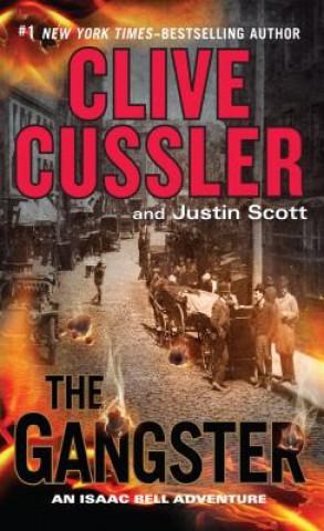 Kniha The Gangster Clive Cussler