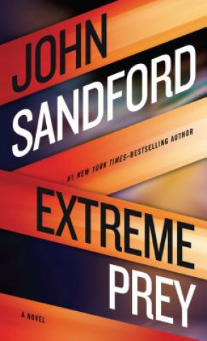 Carte EXTREME PREY -LP John Sandford