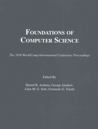 Kniha Foundations of Computer Science Hamid R. Arabnia