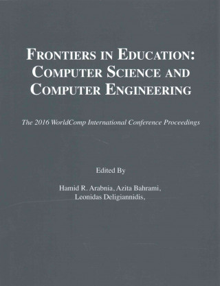 Kniha Frontiers in Education Hamid R. Arabnia